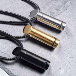 bullet urn pendant option