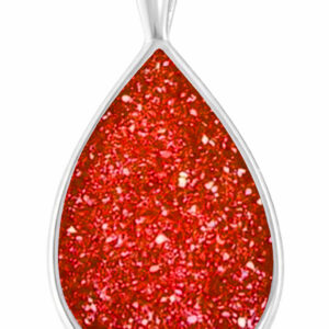 Teardrop pendant 1